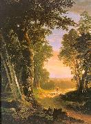Asher Brown Durand The Beeches USA oil painting reproduction
